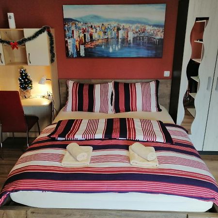 City Break Studio Apartment Zagreb Eksteriør bilde