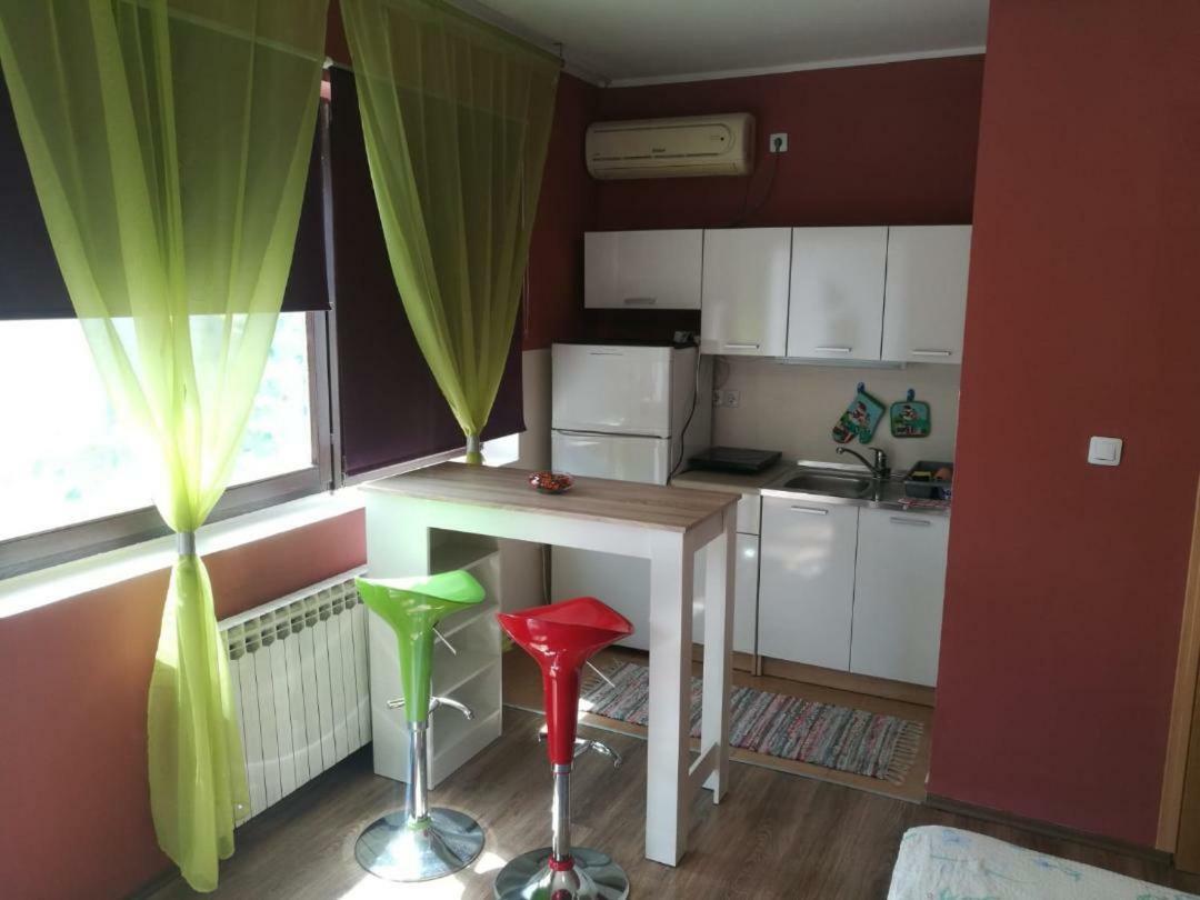 City Break Studio Apartment Zagreb Eksteriør bilde